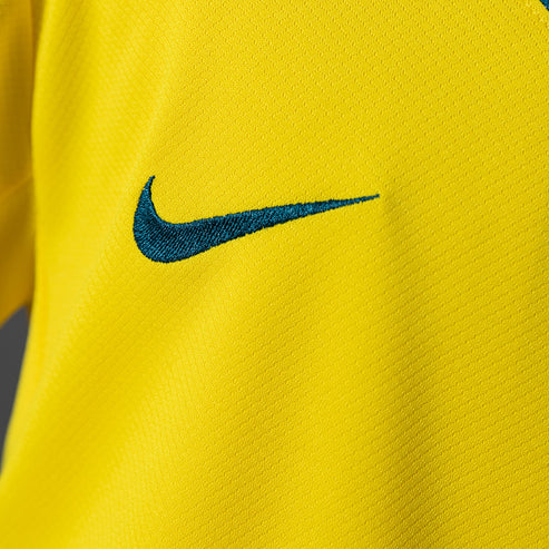 Camisa Brasil Versão Torcedor - Copa do Mundo 2026