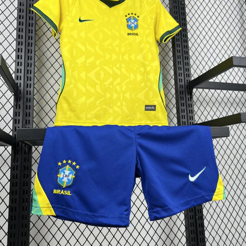 Kit Infantil Brasil - 25/26