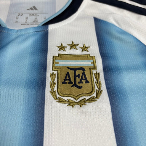 Kit Infantil Argentina Titular 25/26