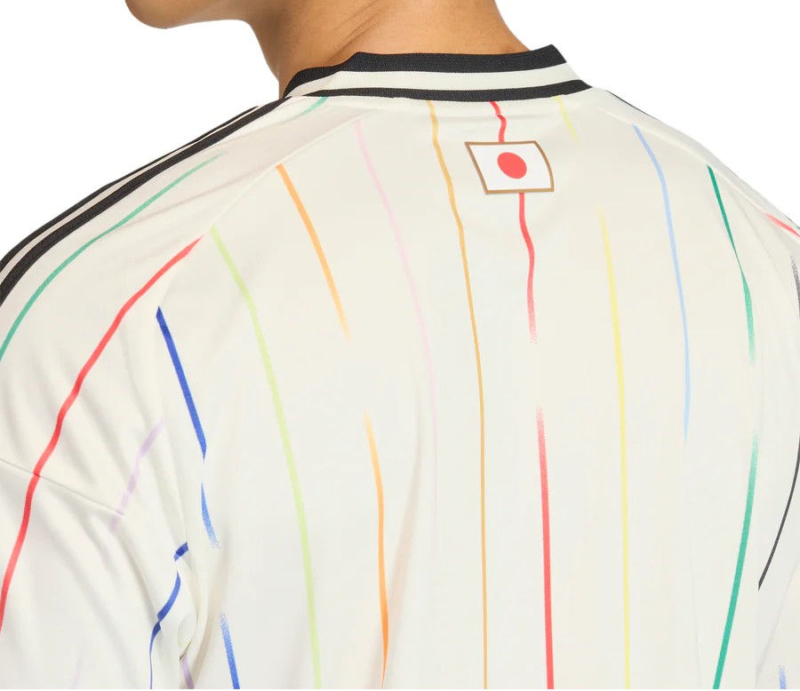 Camisa Japão II - Copa do Mundo 2026