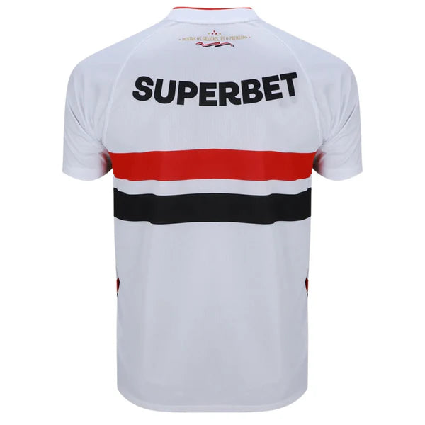 Camisa São Paulo 2026