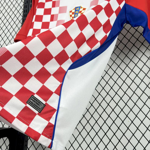 Camisa Croácia - Copa do Mundo 2026