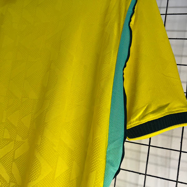 Camisa Brasil Versão Jogador - Copa do Mundo 2026