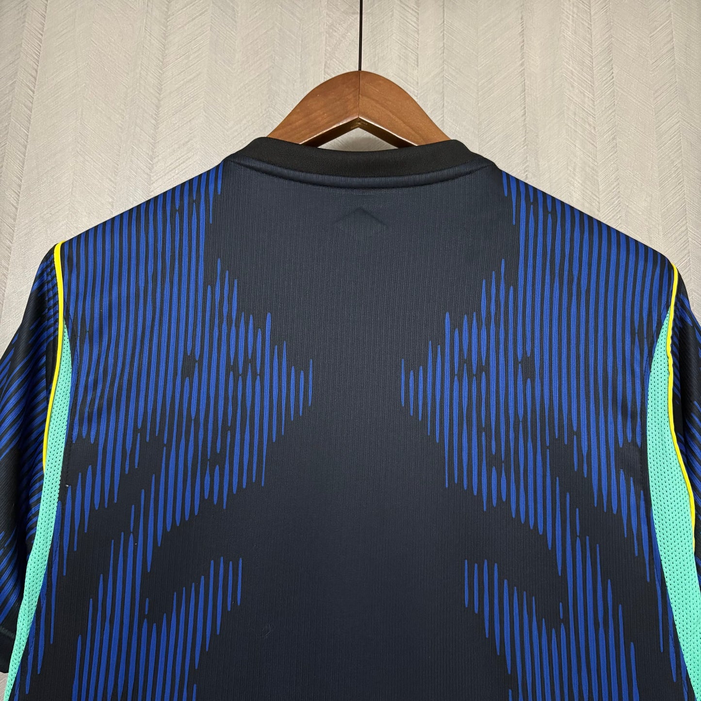 Camisa Brasil Azul - Copa do Mundo 2026