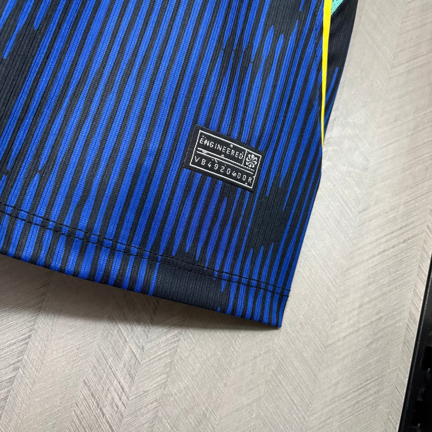 Camisa Brasil Versão Feminina II - Copa do Mundo 2026