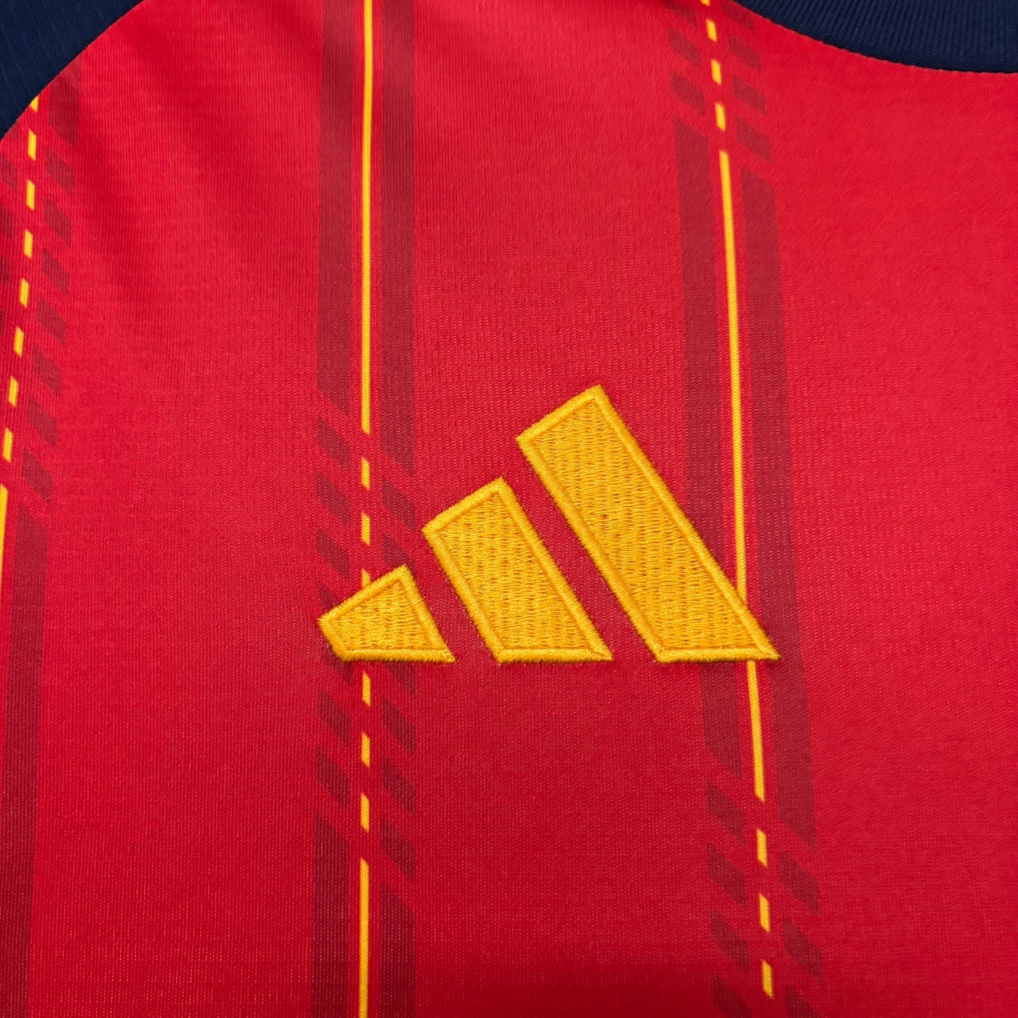 Camisa Espanha - Copa do Mundo 2026