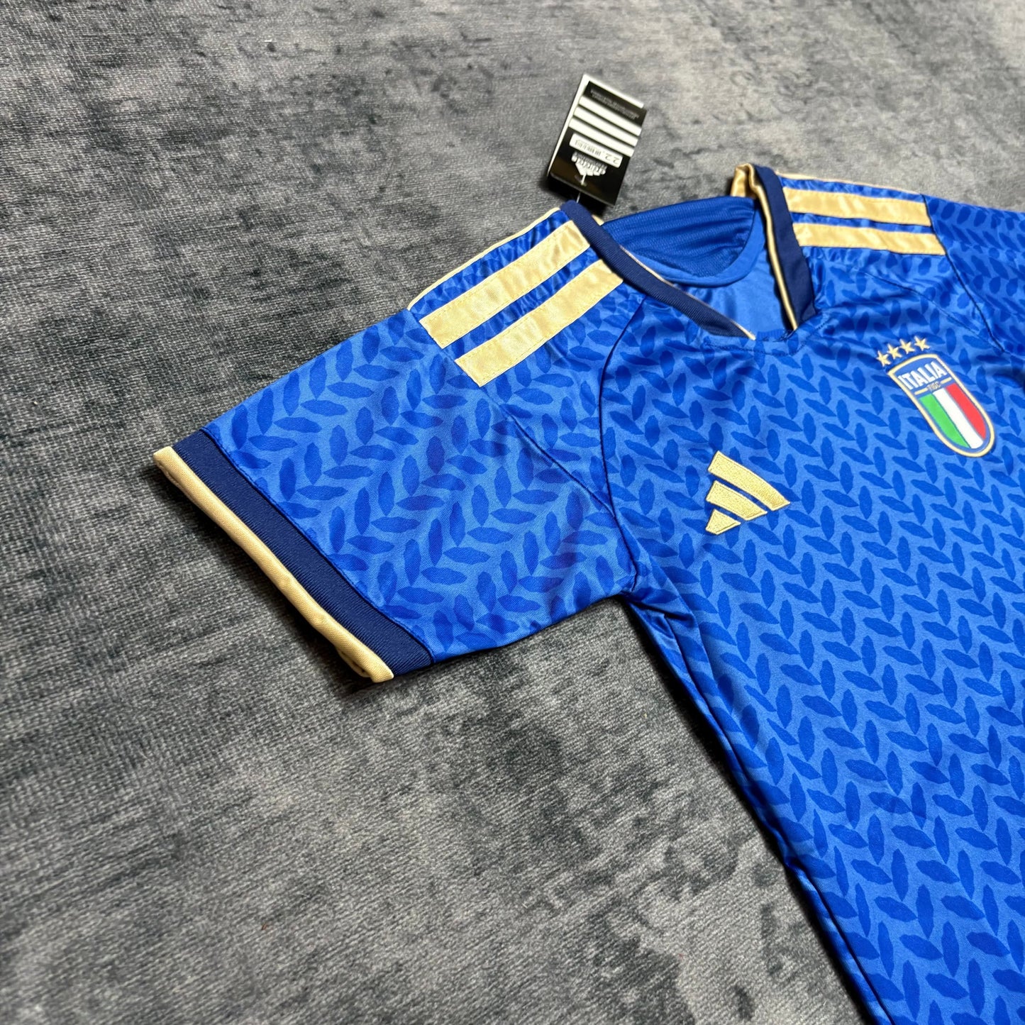 Camisa Itália - Copa do Mundo 2026