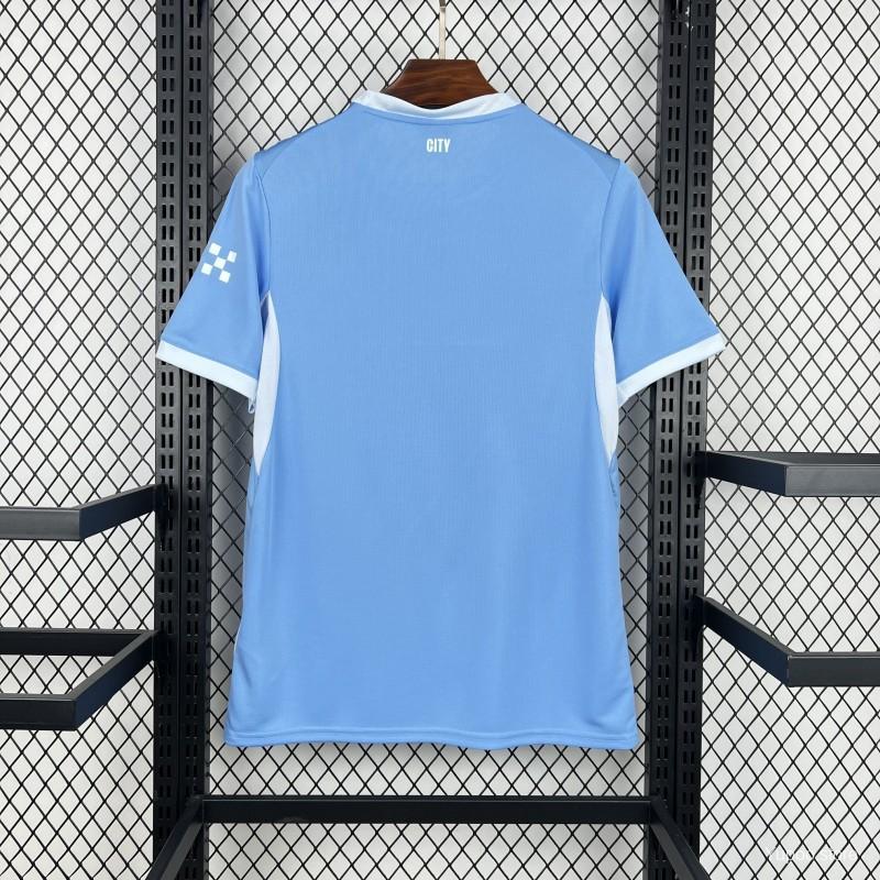 Camisa Manchester City 26/27