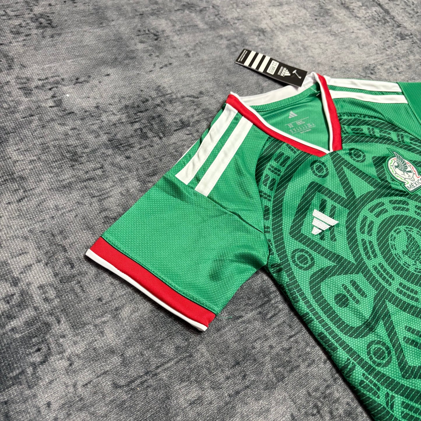 Camisa México - Copa do Mundo 2026