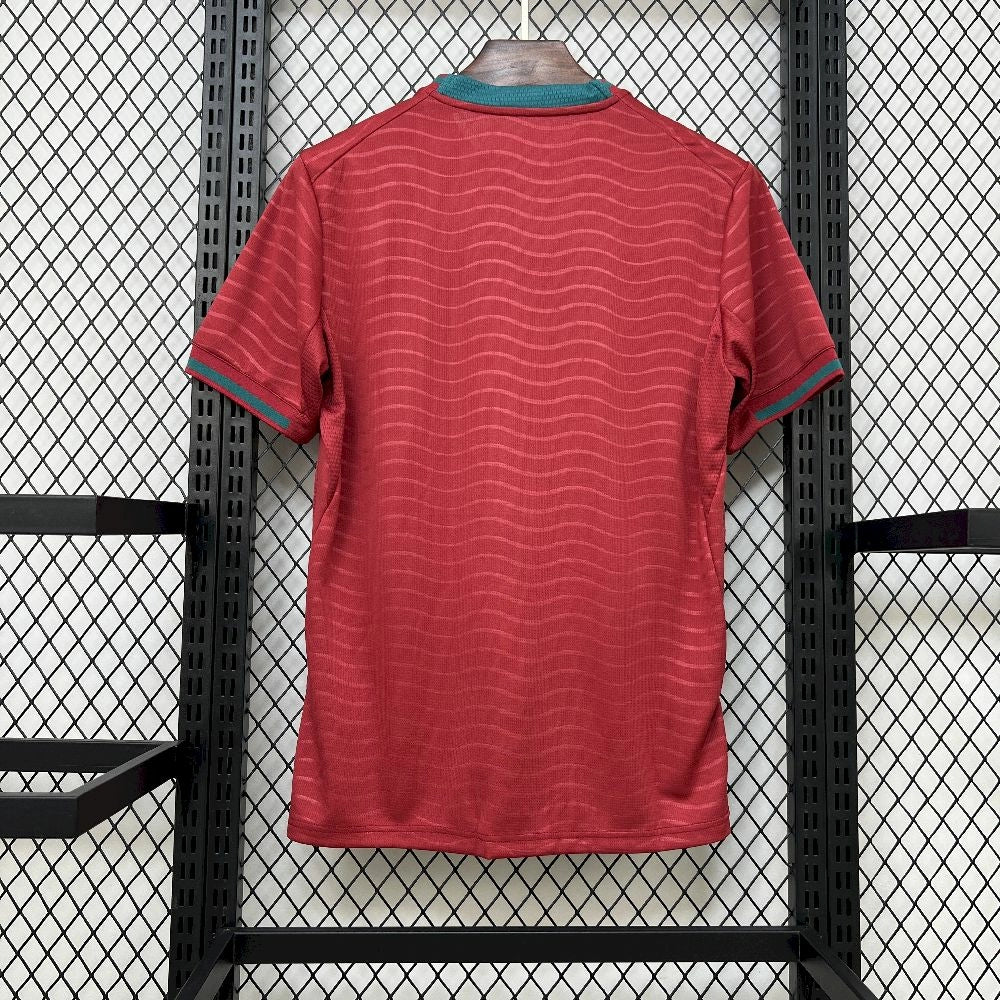 Camisa Portugal - Copa do Mundo 2026