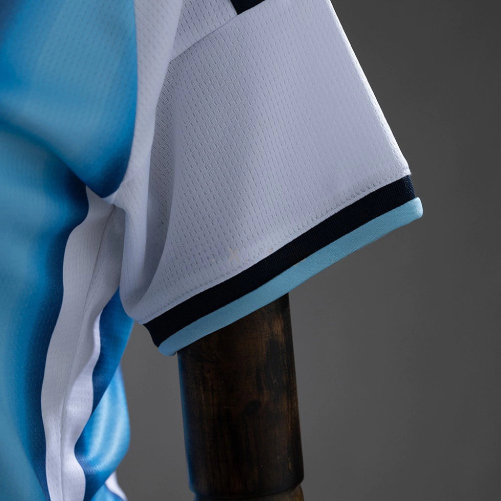 Camisa Argentina Versão Feminina - Copa do Mundo 2026
