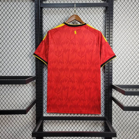 Camisa Bélgica - Copa do Mundo 2026