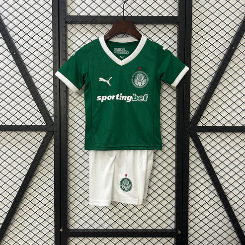 Kit Infantil Palmeiras 25/26