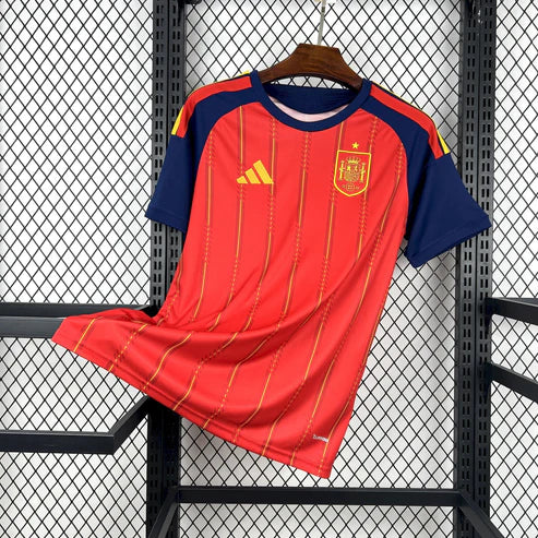 Camisa Espanha - Copa do Mundo 2026