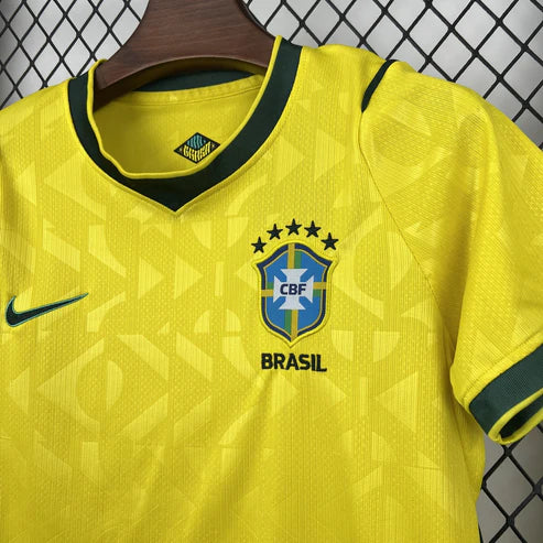 Kit Infantil Brasil - 25/26