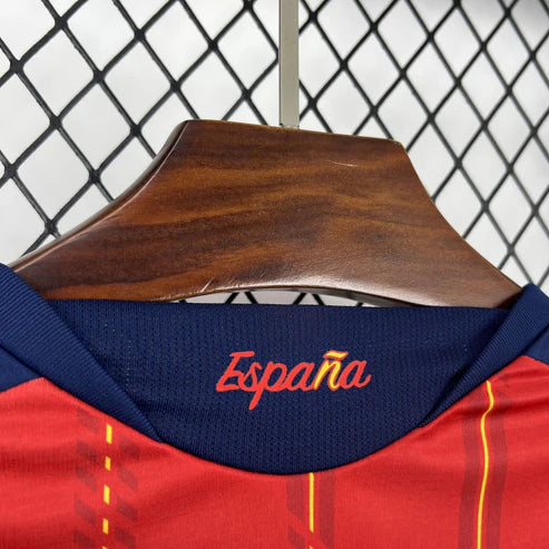 Camisa Espanha - Copa do Mundo 2026