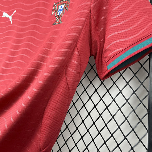 Camisa Portugal - Copa do Mundo 2026