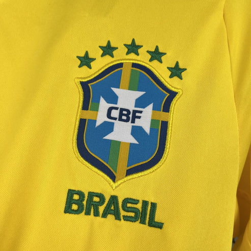Camisa Brasil Versão Torcedor - Copa do Mundo 2026