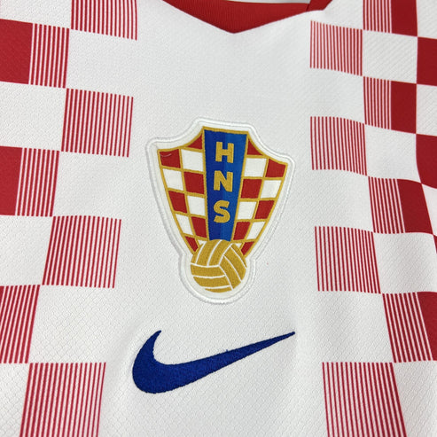 Camisa Croácia - Copa do Mundo 2026