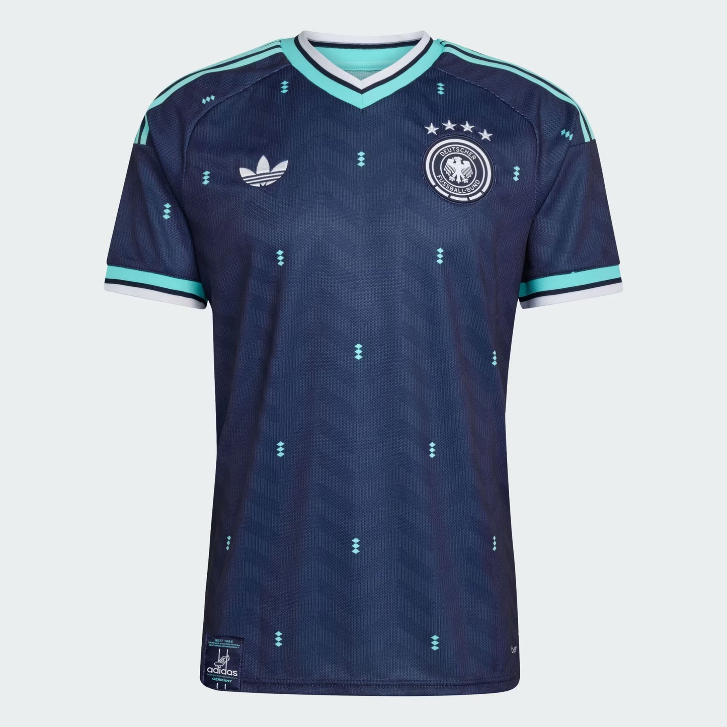 Camisa Alemanha II - Copa do Mundo 2026