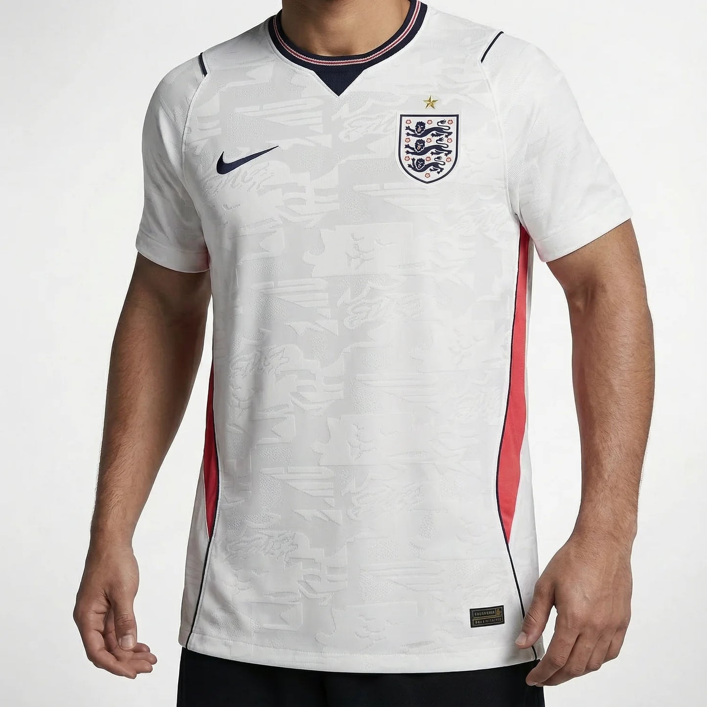 Camisa Inglaterra - Copa do Mundo 2026