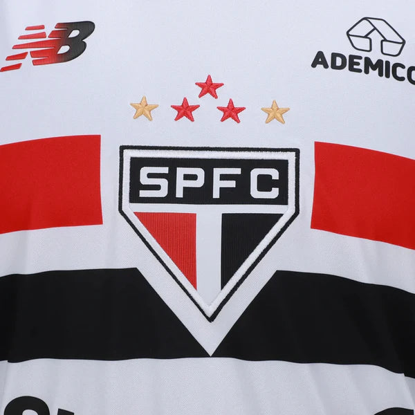 Camisa São Paulo 2026