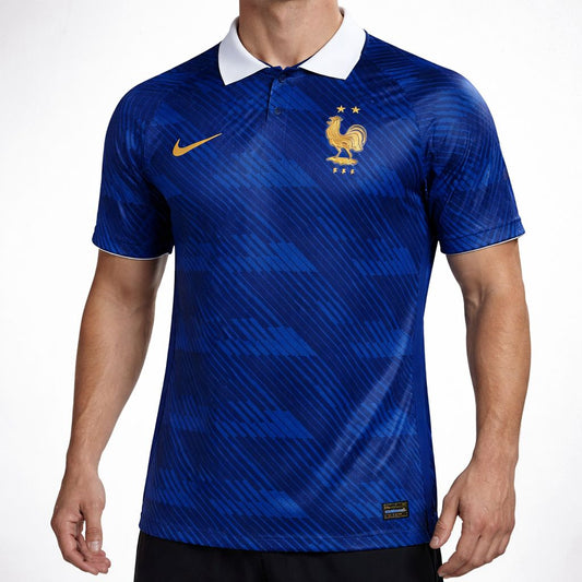 Camisa França - Copa do Mundo 2026