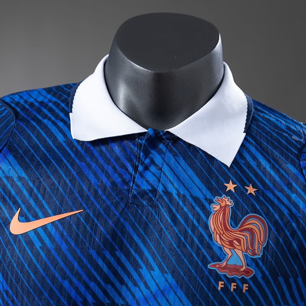 Camisa França - Copa do Mundo 2026