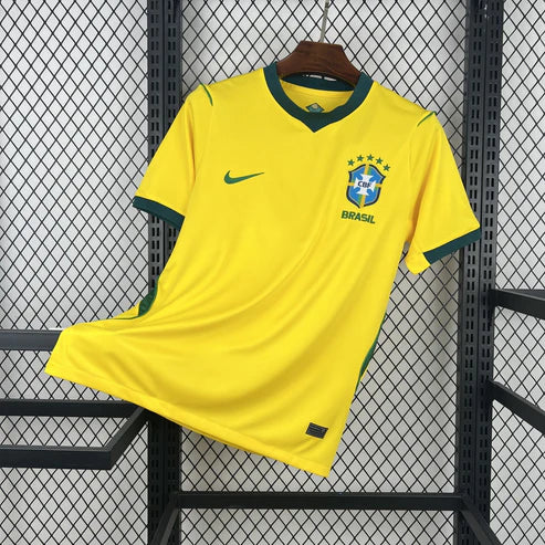 Camisa Brasil Versão Torcedor - Copa do Mundo 2026