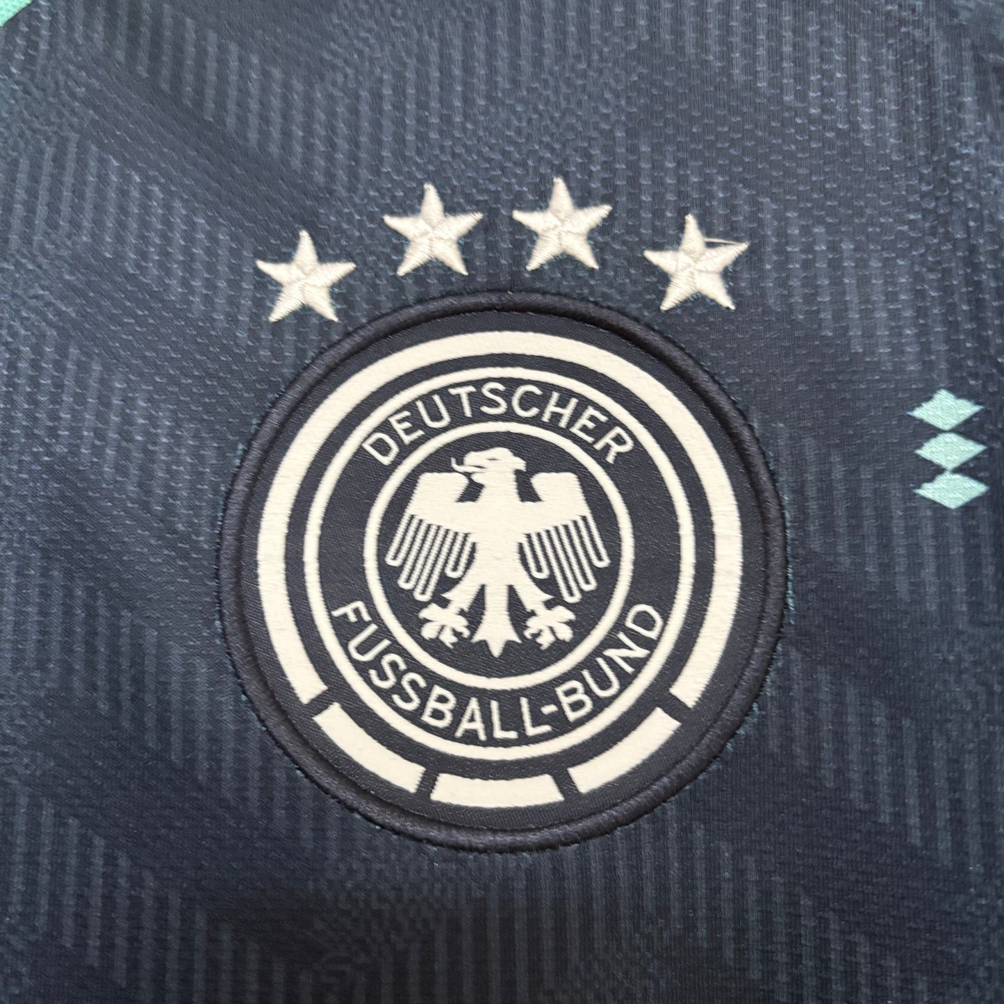 Camisa Alemanha II - Copa do Mundo 2026