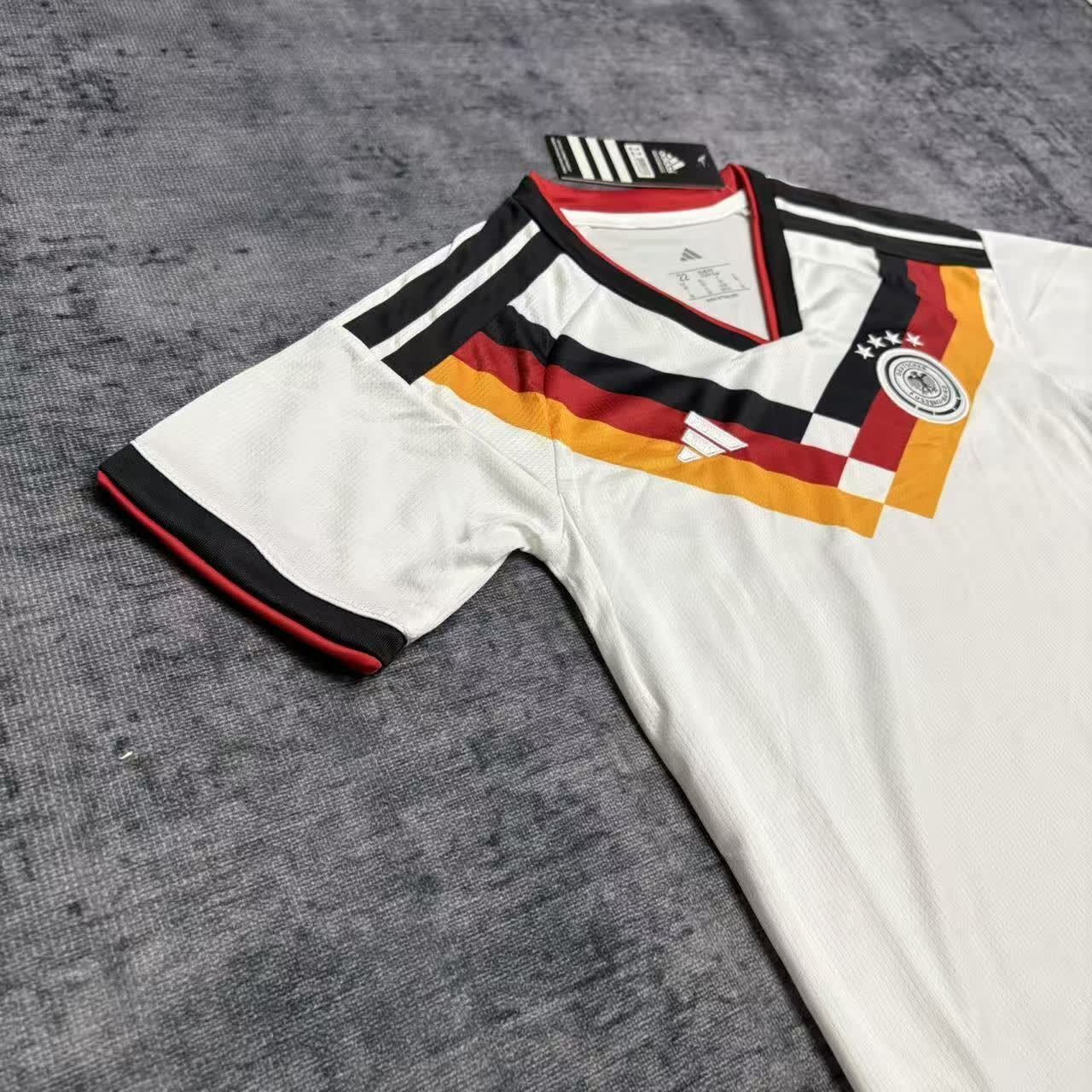 Camisa Alemanha - Copa do Mundo 2026