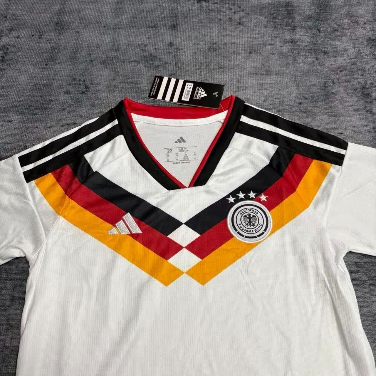 Camisa Alemanha - Copa do Mundo 2026