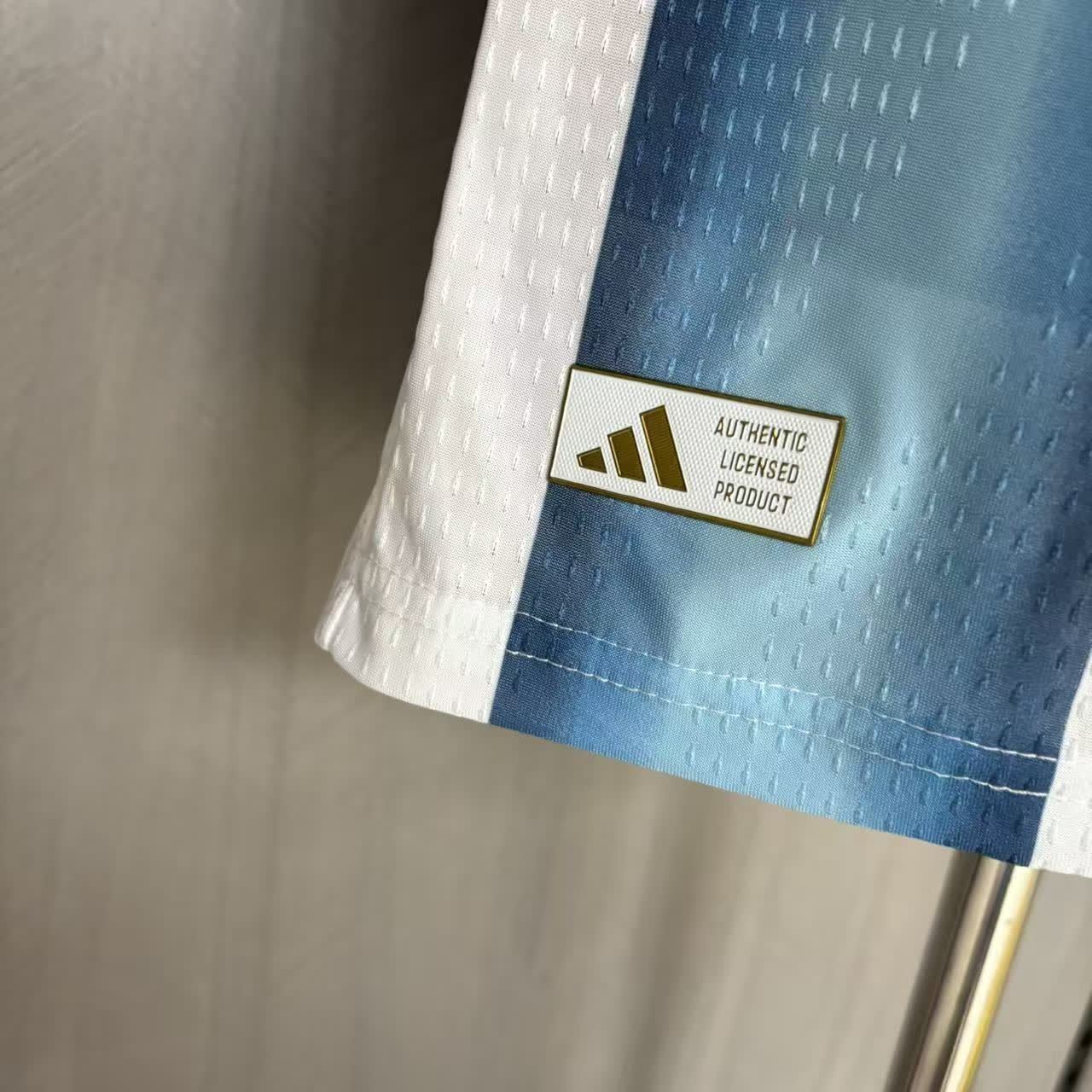 Camisa Argentina - Copa do Mundo 2026