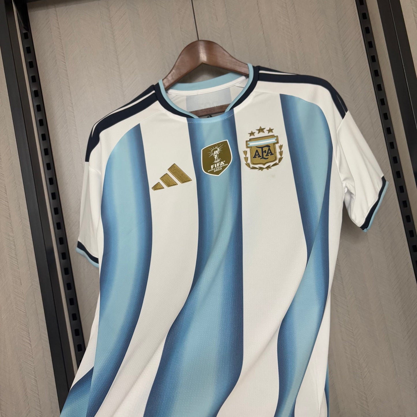 Camisa Argentina - Copa do Mundo 2026