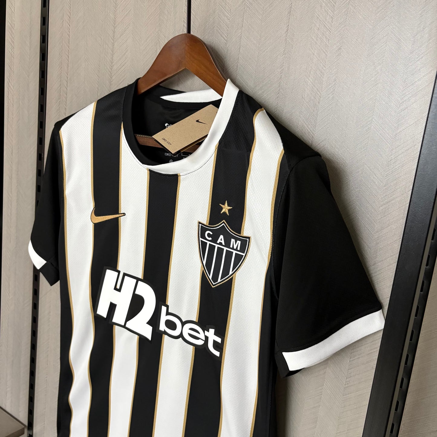 Camisa Atlético 2026