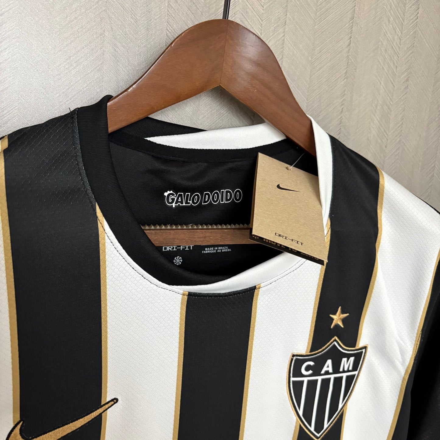 Camisa Atlético 2026