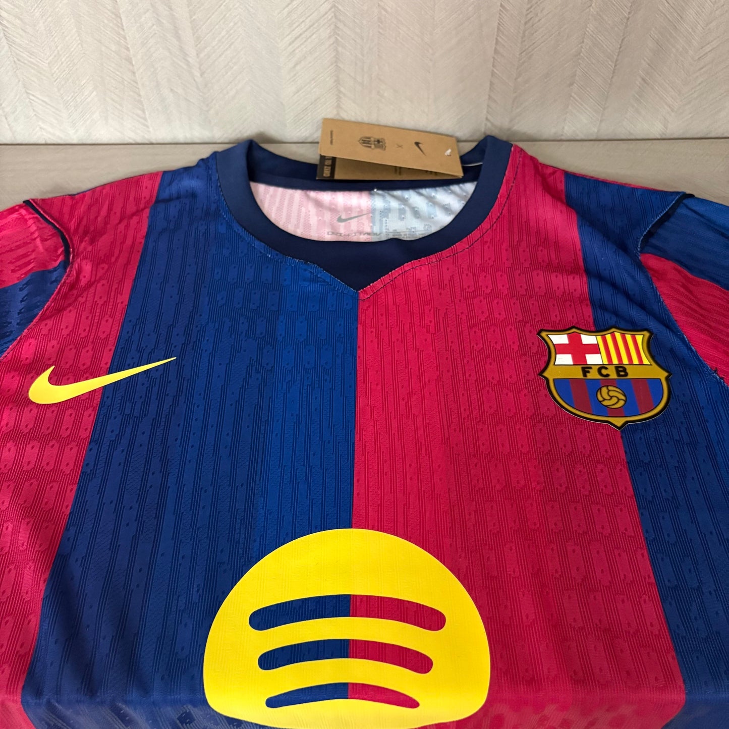 Camisa Barcelona 26/27