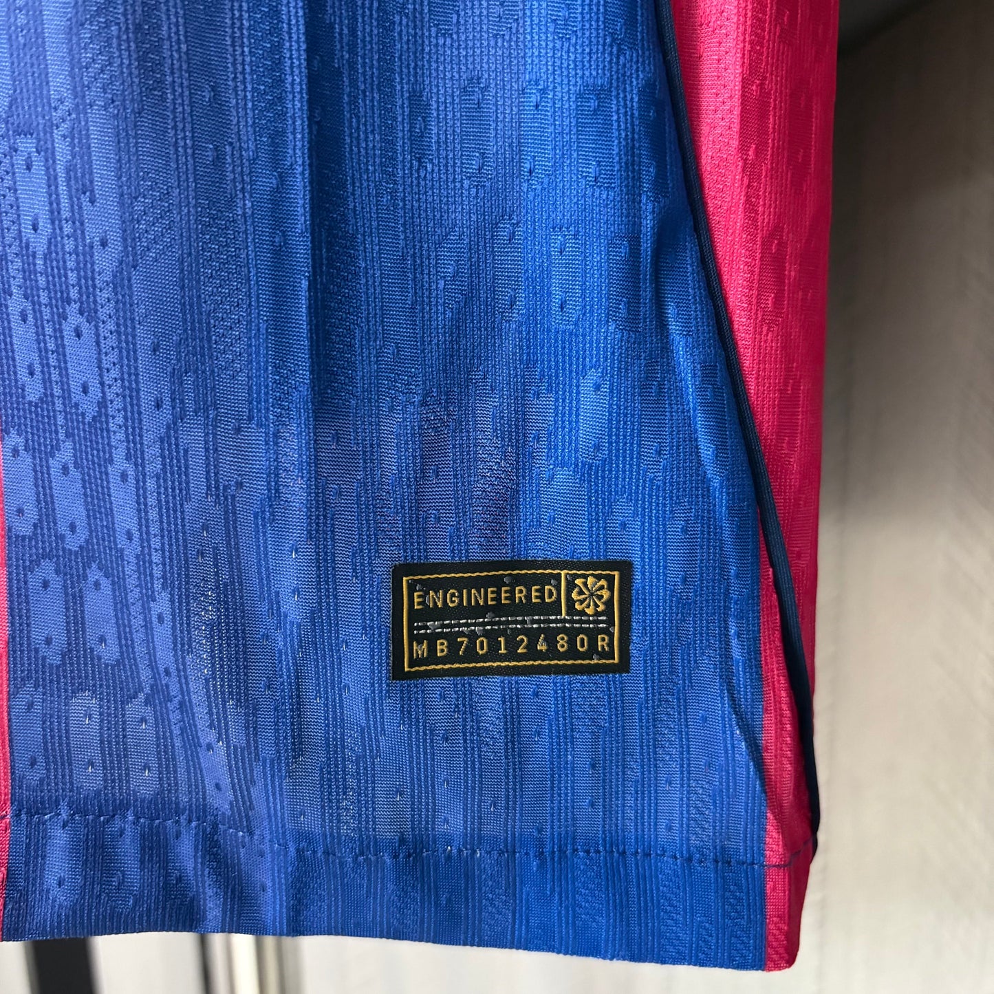 Camisa Barcelona 26/27