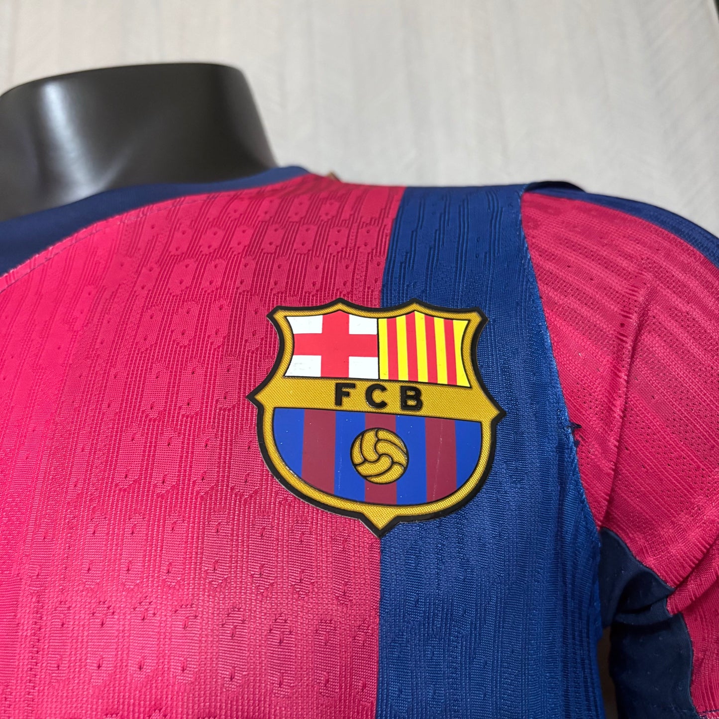 Camisa Barcelona 26/27