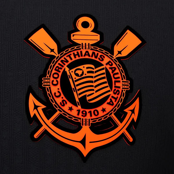 Camisa Corinthians 2026