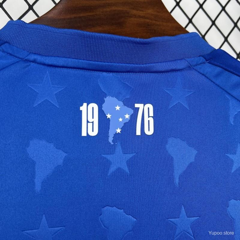 Camisa Cruzeiro 2026