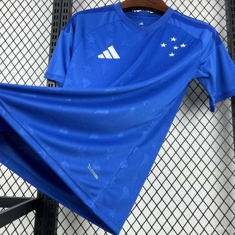 Camisa Cruzeiro 2026