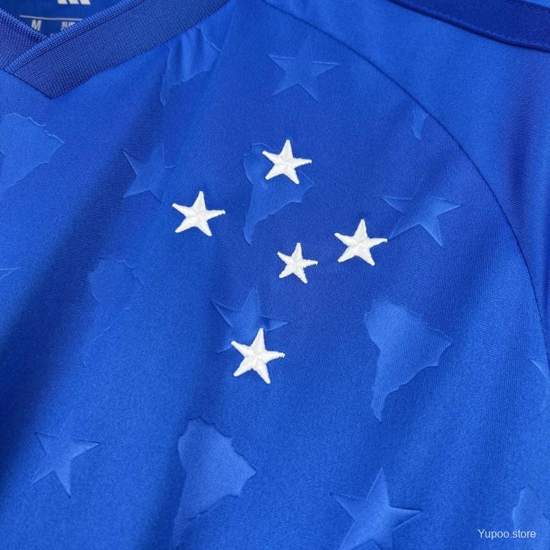 Camisa Cruzeiro 2026