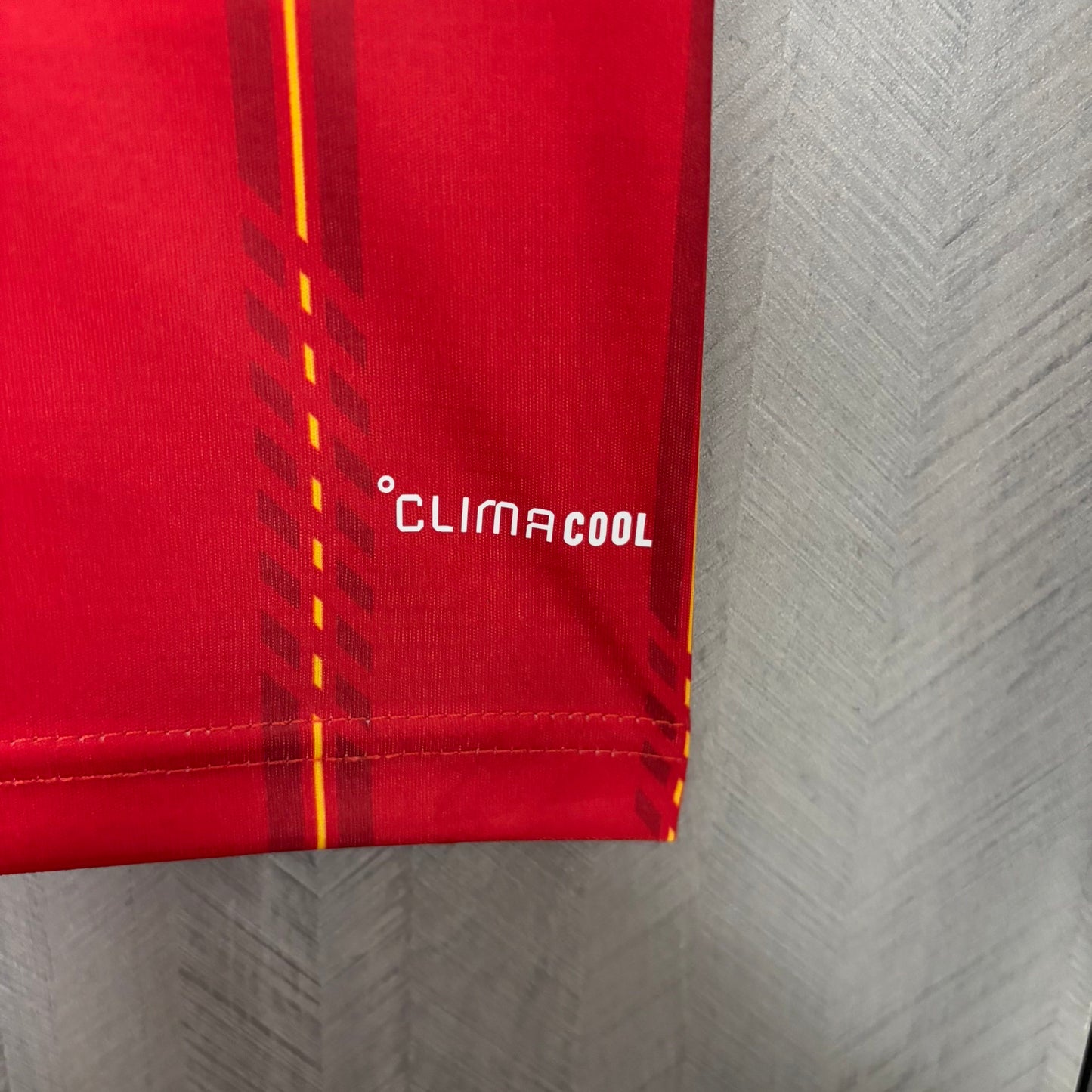 Camisa Espanha - Copa do Mundo 2026