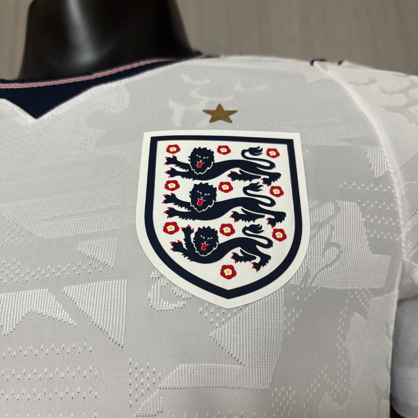 Camisa Inglaterra - Copa do Mundo 2026