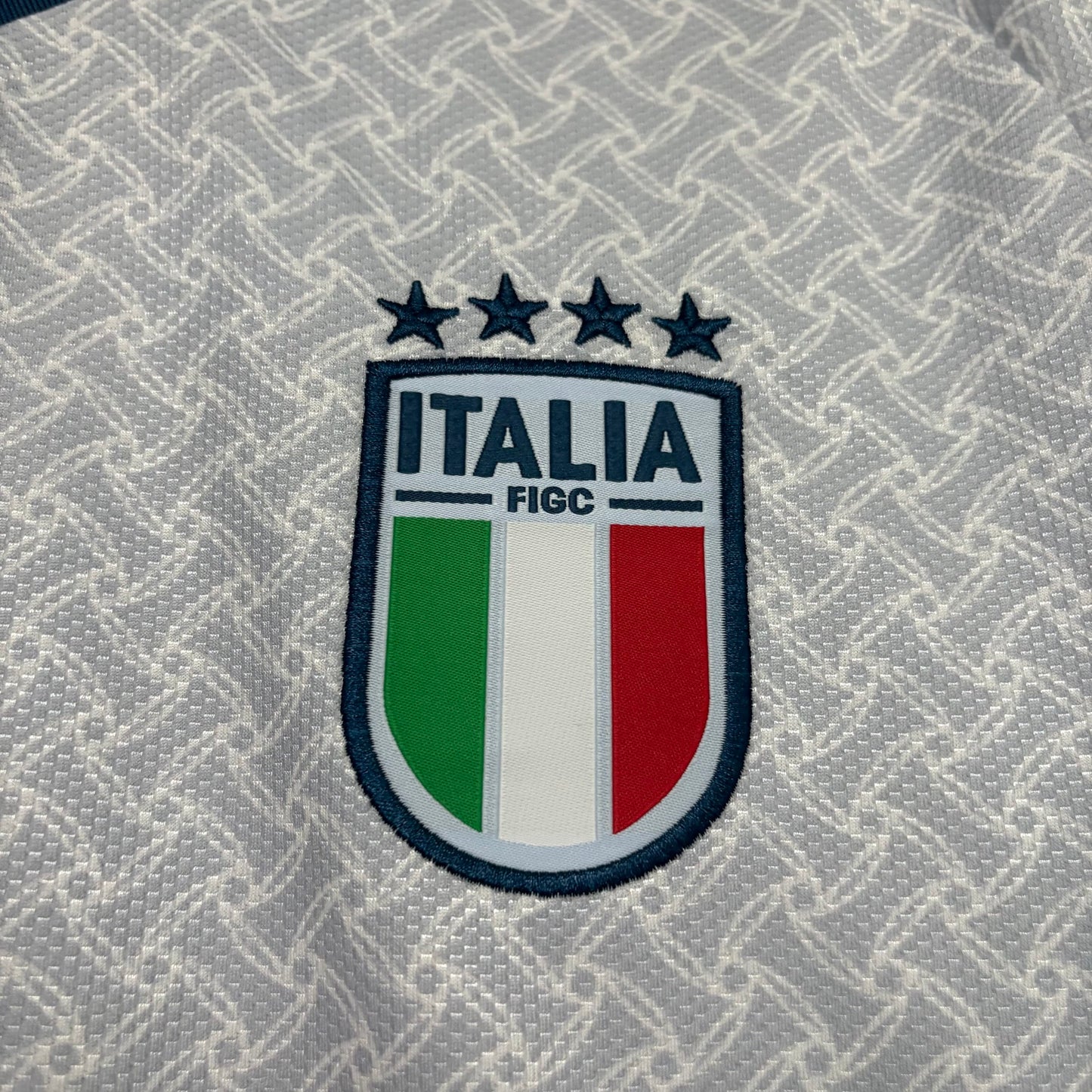 Camisa Itália II - Copa do Mundo 2026