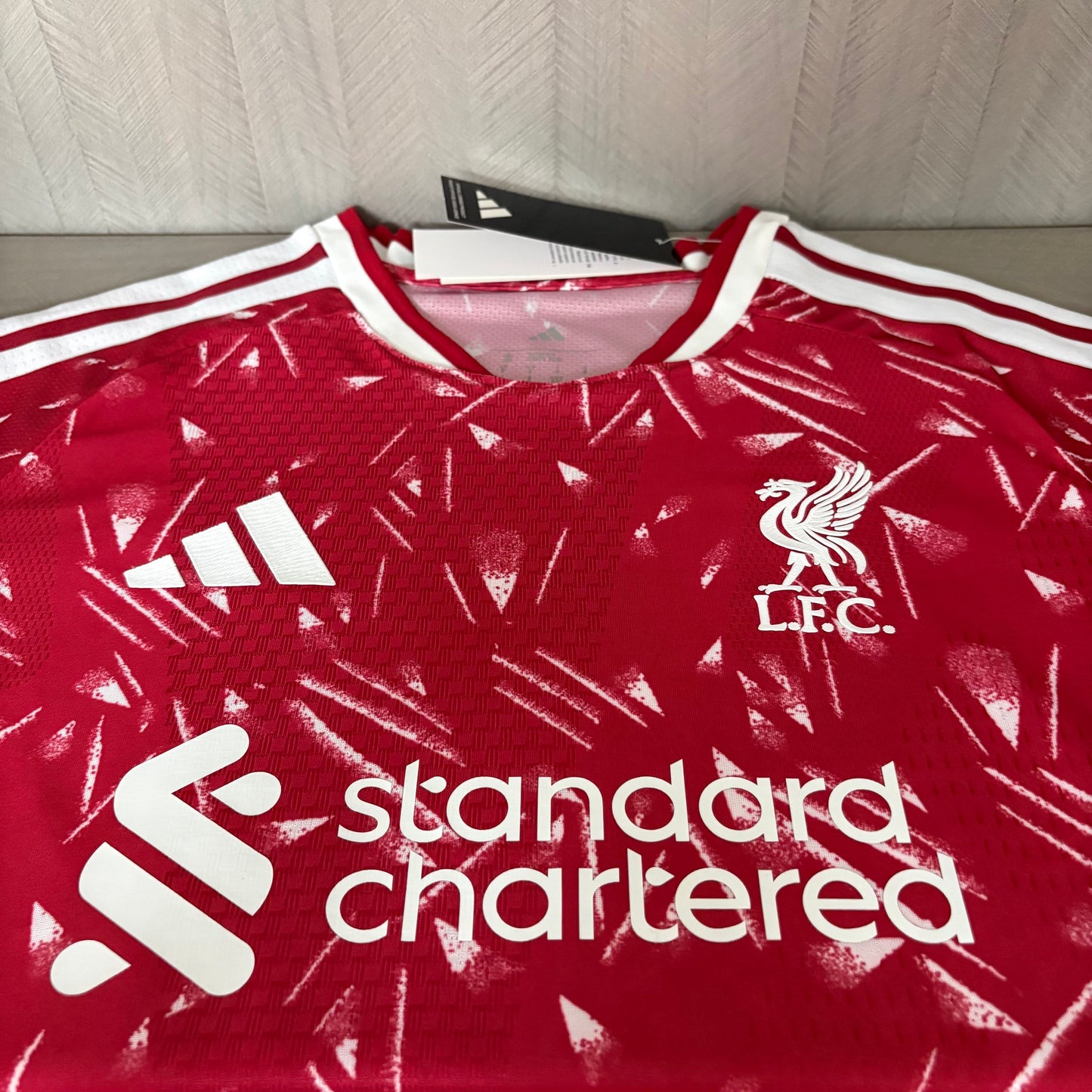 Camisa Liverpool 26/27