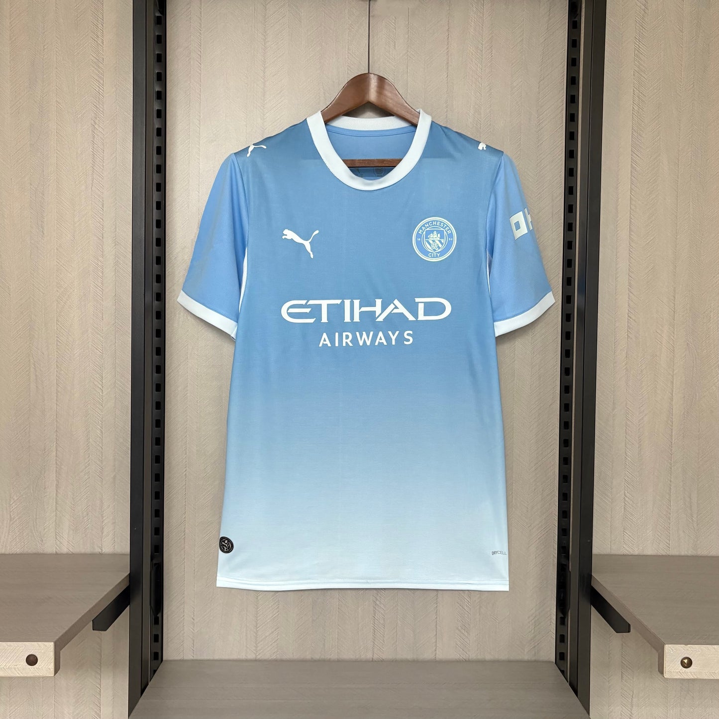 Camisa Manchester City 26/27