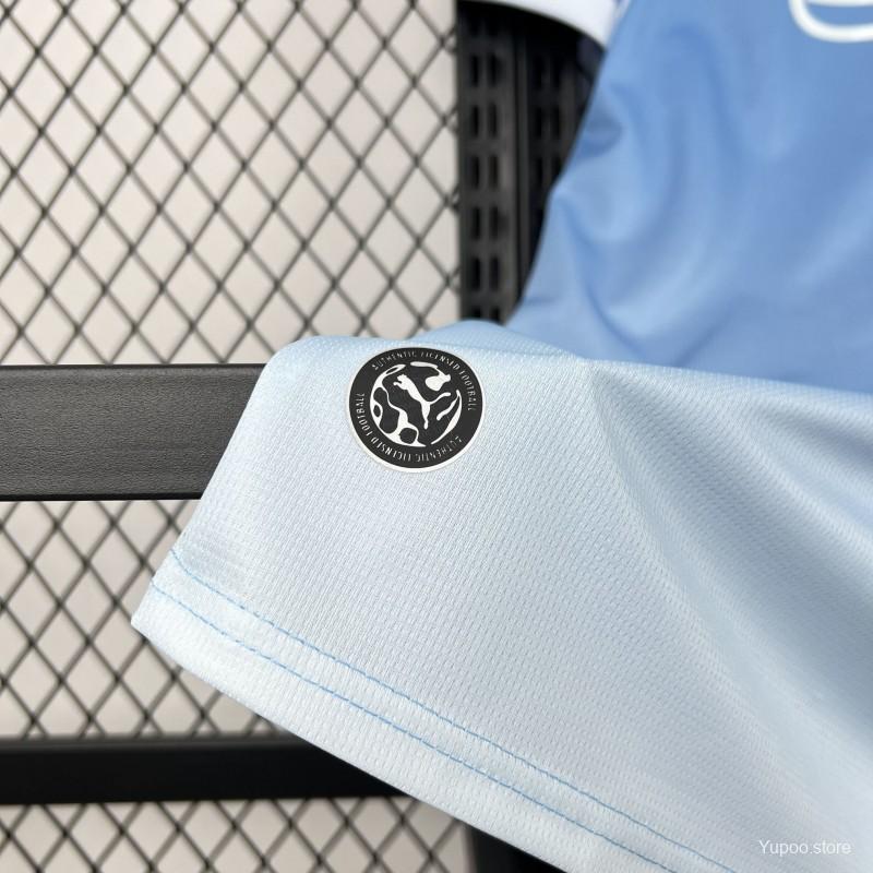 Camisa Manchester City 26/27