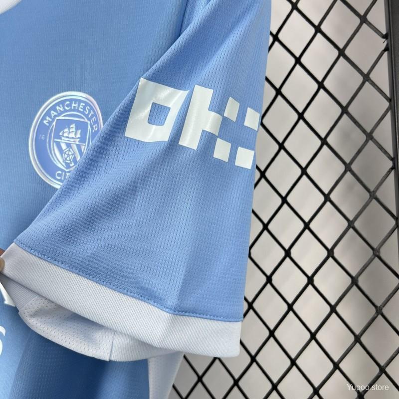 Camisa Manchester City 26/27